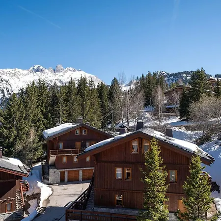 Duplex In/out 5 Pers, 2 Ch, 3 Sdb, Balcon, Wifi - 1650 - Fr-1-631-208 Apartman *