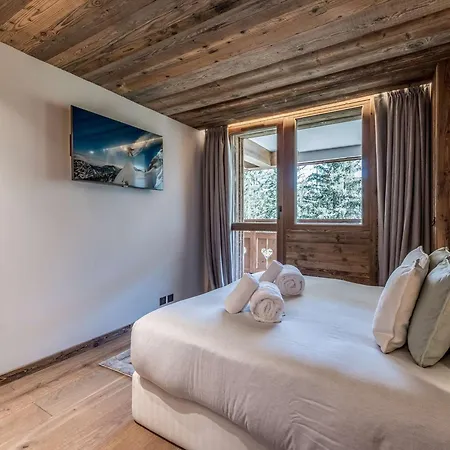 Duplex In/out 5 Pers, 2 Ch, 3 Sdb, Balcon, Wifi - 1650 - Fr-1-631-208 Courchevel