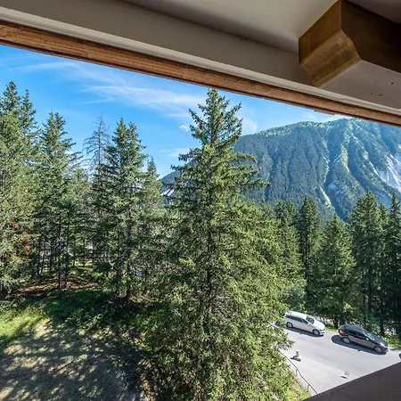 Duplex In/out 5 Pers, 2 Ch, 3 Sdb, Balcon, Wifi - 1650 - Fr-1-631-208 Appartement *
